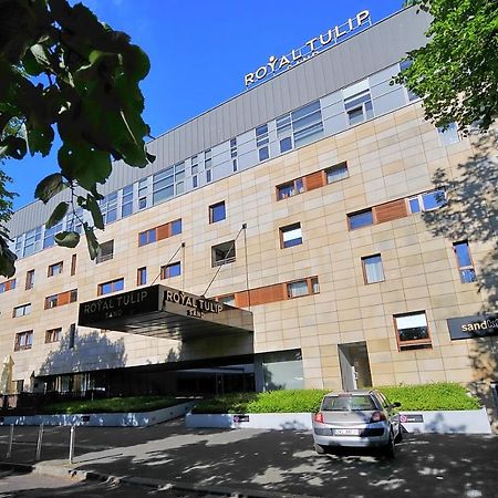 116 W Royal Tulip Sand 5 Gwiazdkowym Prywatny 200 M Od Plazy Dobruk Apartamenty Kołobrzeg Exterior foto