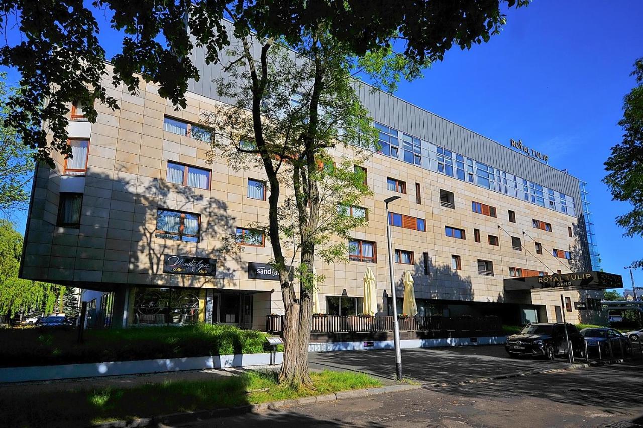116 W Royal Tulip Sand 5 Gwiazdkowym Prywatny 200 M Od Plazy Dobruk Apartamenty Kołobrzeg Exterior foto
