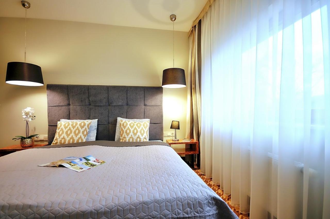116 W Royal Tulip Sand 5 Gwiazdkowym Prywatny 200 M Od Plazy Dobruk Apartamenty Kołobrzeg Exterior foto