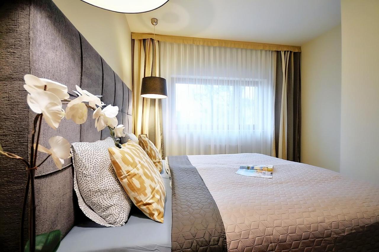116 W Royal Tulip Sand 5 Gwiazdkowym Prywatny 200 M Od Plazy Dobruk Apartamenty Kołobrzeg Exterior foto