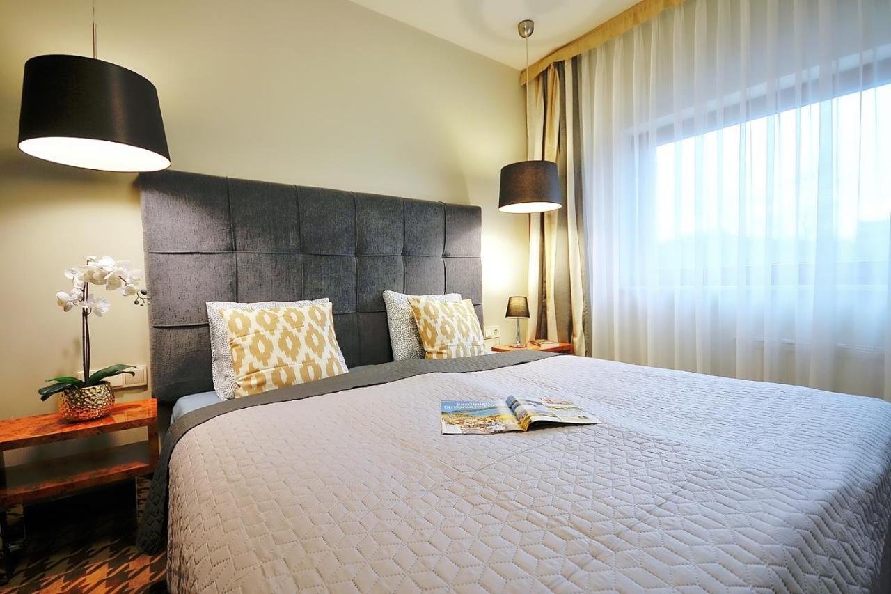 116 W Royal Tulip Sand 5 Gwiazdkowym Prywatny 200 M Od Plazy Dobruk Apartamenty Kołobrzeg Exterior foto