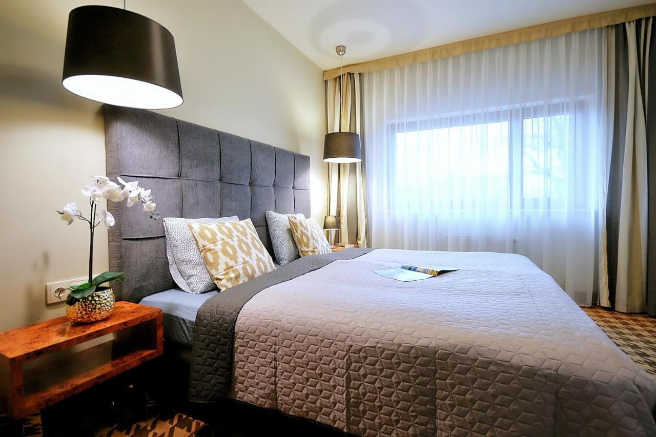 116 W Royal Tulip Sand 5 Gwiazdkowym Prywatny 200 M Od Plazy Dobruk Apartamenty Kołobrzeg Exterior foto