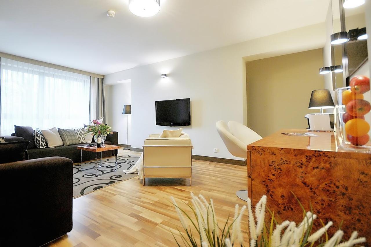 116 W Royal Tulip Sand 5 Gwiazdkowym Prywatny 200 M Od Plazy Dobruk Apartamenty Kołobrzeg Exterior foto