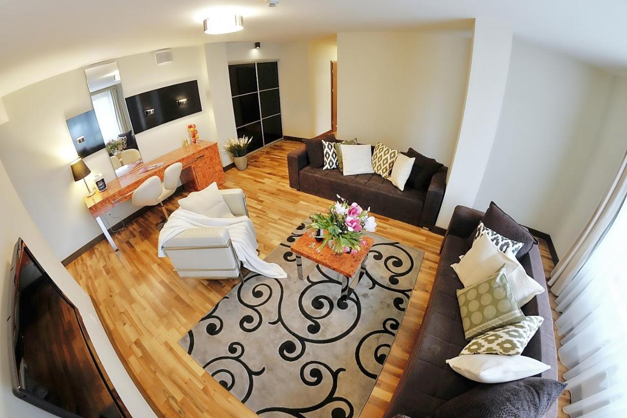 116 W Royal Tulip Sand 5 Gwiazdkowym Prywatny 200 M Od Plazy Dobruk Apartamenty Kołobrzeg Exterior foto