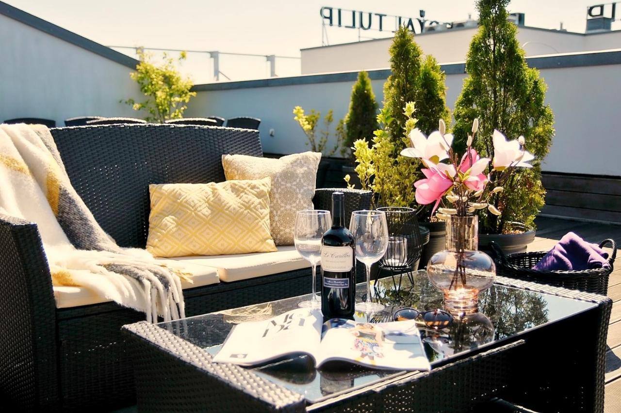 116 W Royal Tulip Sand 5 Gwiazdkowym Prywatny 200 M Od Plazy Dobruk Apartamenty Kołobrzeg Exterior foto